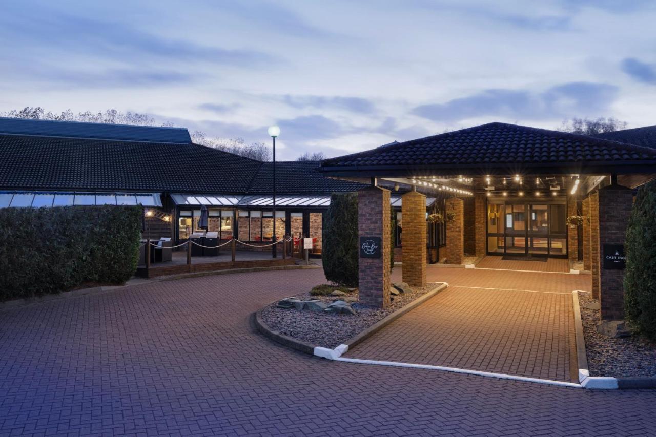 Delta Hotels By Marriott Peterborough Exterior foto